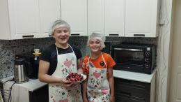 Салат на «Пять с плюсом»