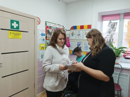 Как проходит работа клуба «Заботливые родители»