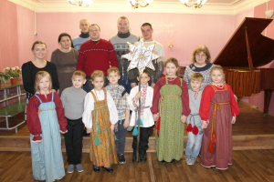 «Зимние музыкальные забавы»