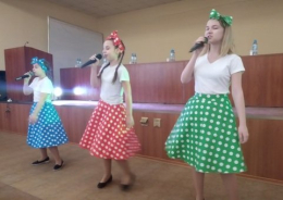 Семинар для многодетных семей.