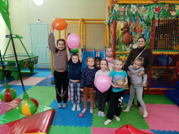 Детский клуб "Мадагаскар"
