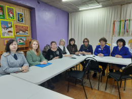 День правовой помощи детям организован в п. Андреево