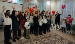 «Любимым мамам посвящается…»