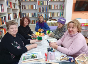 «Пространство равных возможностей»