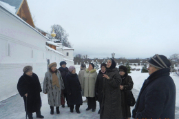 Экскурсия в г.Александрове 