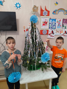 Новый год все ближе