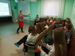 Знатоки безопасного поведения на льду