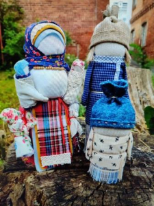 Ярмарка умений ко Дню матери