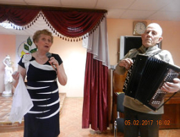 «Споемте друзья, перед дальней дорогой»