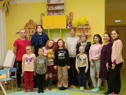 Люди с горящими сердцами
