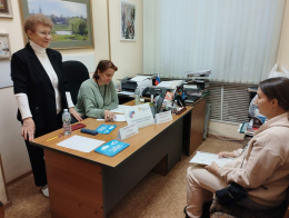 Консультативный прием юриста для многодетных семей в Российском Детском фонде