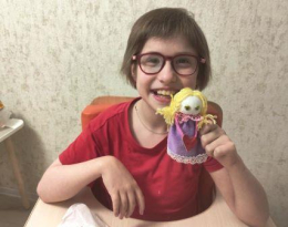 Ангел-хранитель для "особенного" ребенка