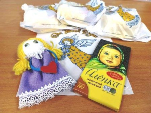 Ангел-хранитель для "особенного" ребенка