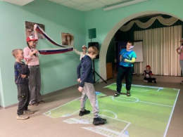 Все на футбол!