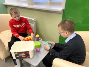 Новое оборудование для детей