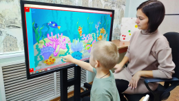 Интерактивная панель