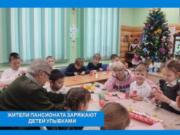 НОВОГОДНИЙ ХЛОП-ХЛОП