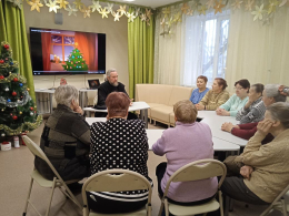   Подготовка к Рождеству