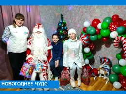 Новогоднее чудо