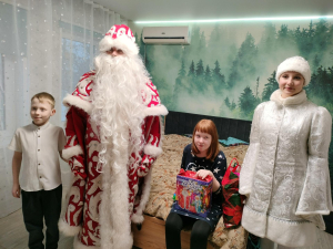 Новогоднее чудо