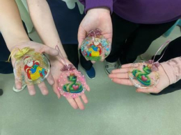 Шарики бывают разные...