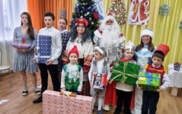 Новогодние приключения в сказочной стране