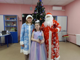 В гостях у сказки