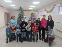 Новогодний переполох