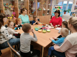 Мамочкина школа