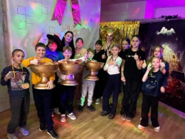 Тайна Золотой кобры