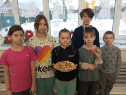 Кулинарные забавы