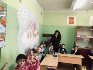 Мастер-класс к 23 февраля