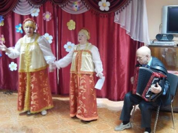 Международний женский день