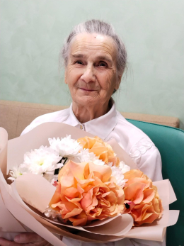 90-летний юбилей!