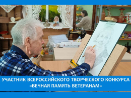 ДЕТИ ВОЙНЫ НА РИСУНКАХ ХУДОЖНИКА