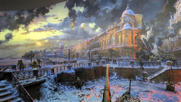 К 81-й годовщине снятия блокады Ленинграда