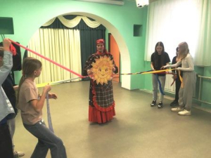 Как на масленой неделе...