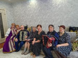    Вручение Юбилейных медалей.            