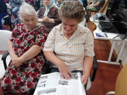 НЕПОКОРЕННЫЙ ЛЕНИНГРАД