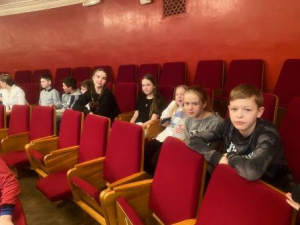 Музыкальная сказка "Снегурочка"