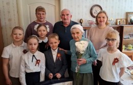 Памятный день освобождения узников фашистских концлагерей