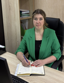Федотова Наталья Валентиновна Федотова Наталья Валентиновна