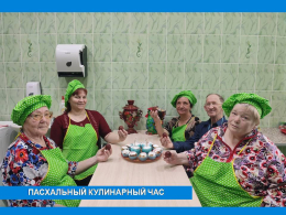 ПЕЧЁМ КУЛИЧИ