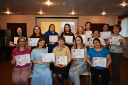 Повышение квалификации ⁣
