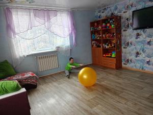 Использование фитбола