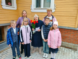 9 мая - особая дата для нашей страны, наполненная глубокими эмоциями и благодарностью ветеранам Великой Отечественной войны. Особое внимание уделяется не только фронтовикам, но и людям, стоящим за кулисами великой битвы — труженикам тыла