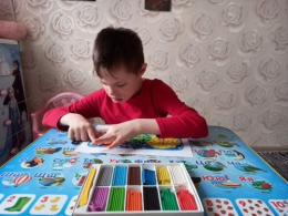 Совместная лепка