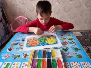 Совместная лепка