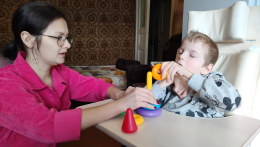 Реабилитация на дому 