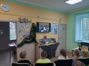 Литературная игра «Сказки из бабушкиного сундука».